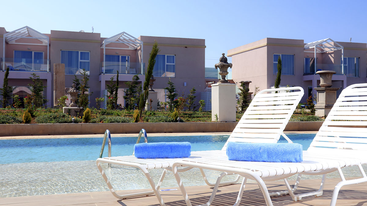 Superior Double Room Swim Up